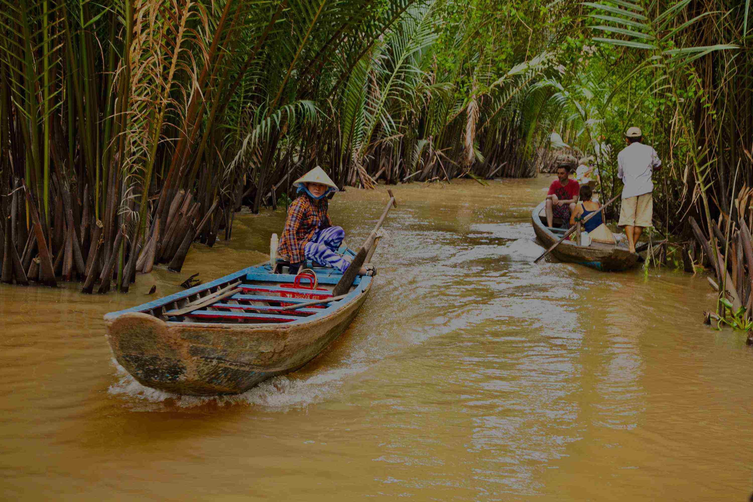 Lang Be Ecotourism